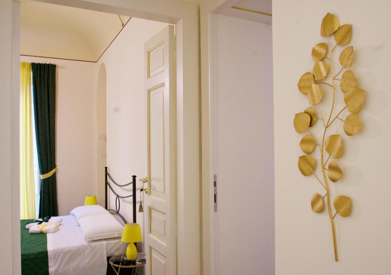 Domus Aurea Bed & Breakfast Montalbano Elicona Luaran gambar