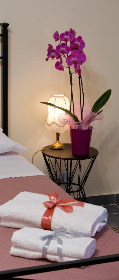 Domus Aurea Bed & Breakfast Montalbano Elicona Luaran gambar