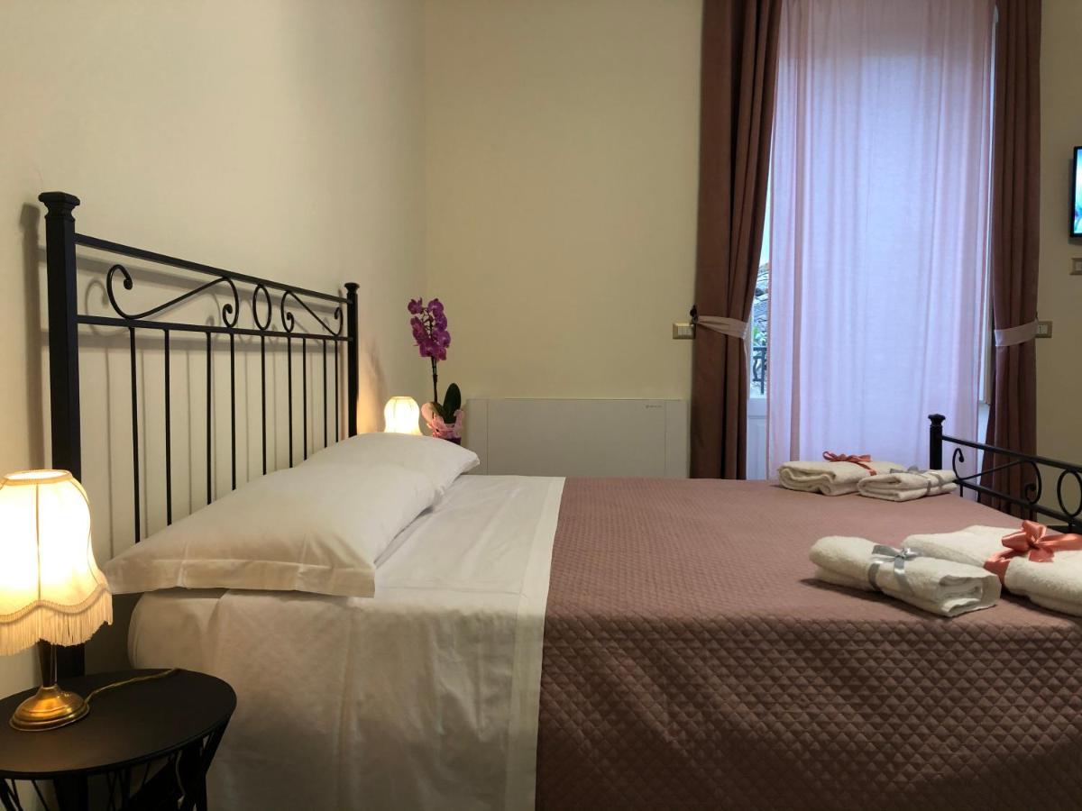Domus Aurea Bed & Breakfast Montalbano Elicona Luaran gambar