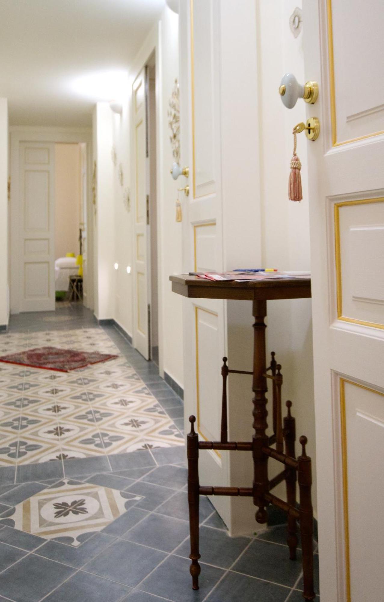 Domus Aurea Bed & Breakfast Montalbano Elicona Luaran gambar