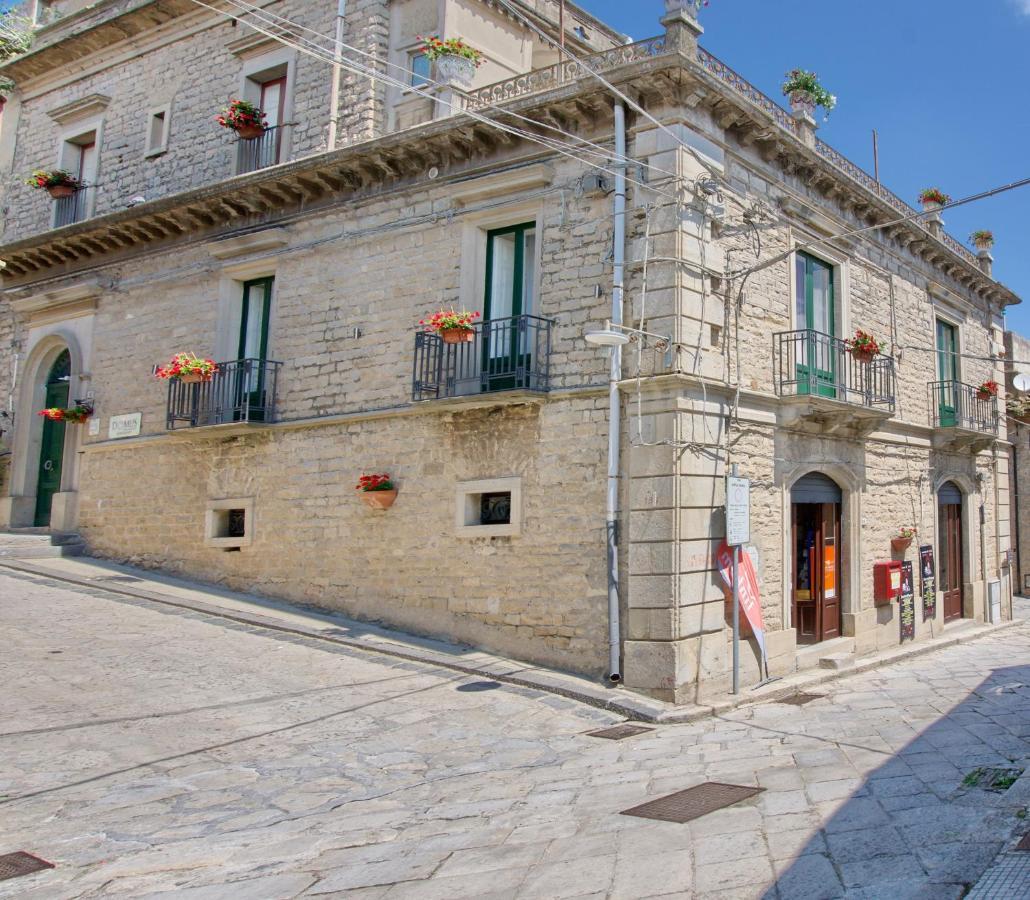 Domus Aurea Bed & Breakfast Montalbano Elicona Luaran gambar
