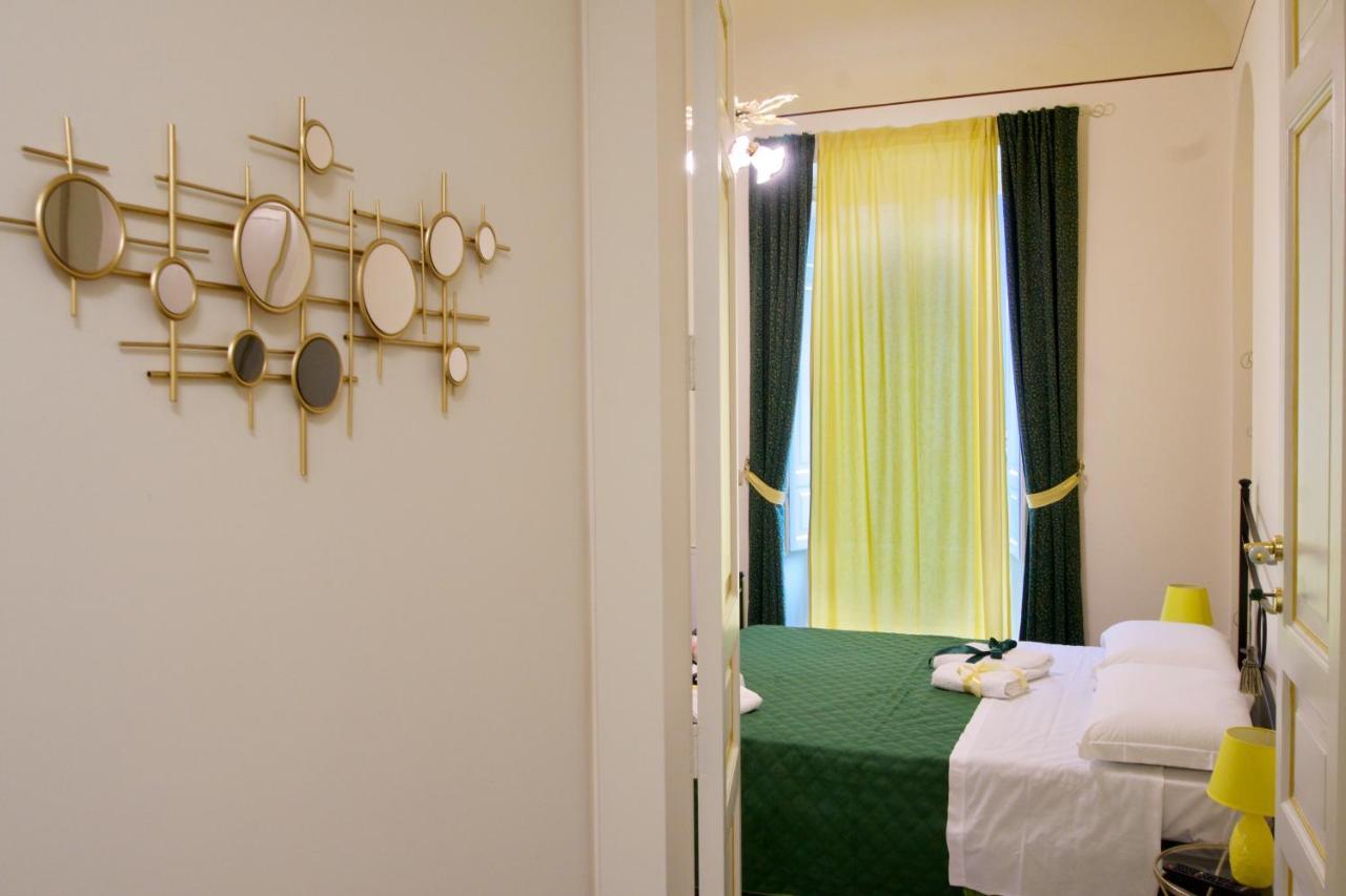 Domus Aurea Bed & Breakfast Montalbano Elicona Luaran gambar