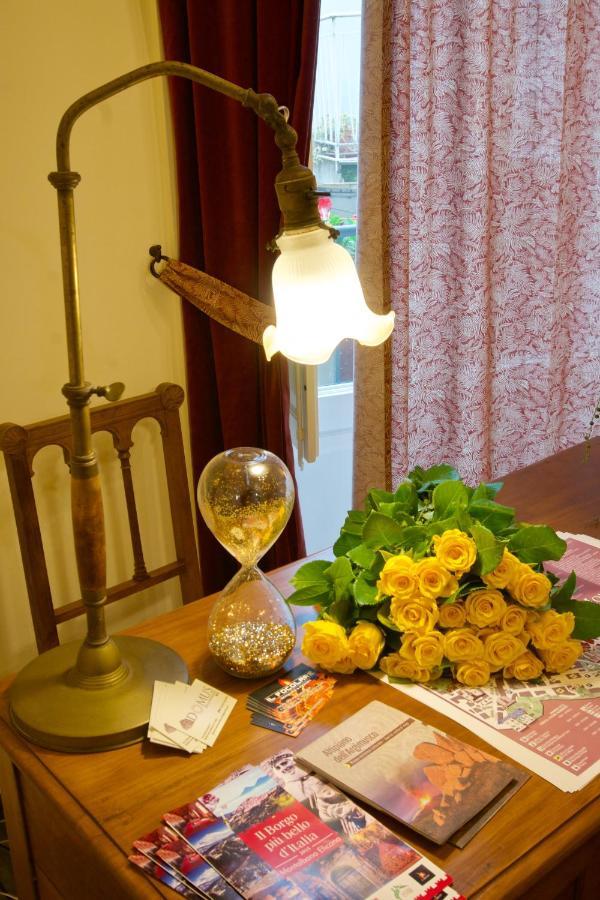 Domus Aurea Bed & Breakfast Montalbano Elicona Luaran gambar