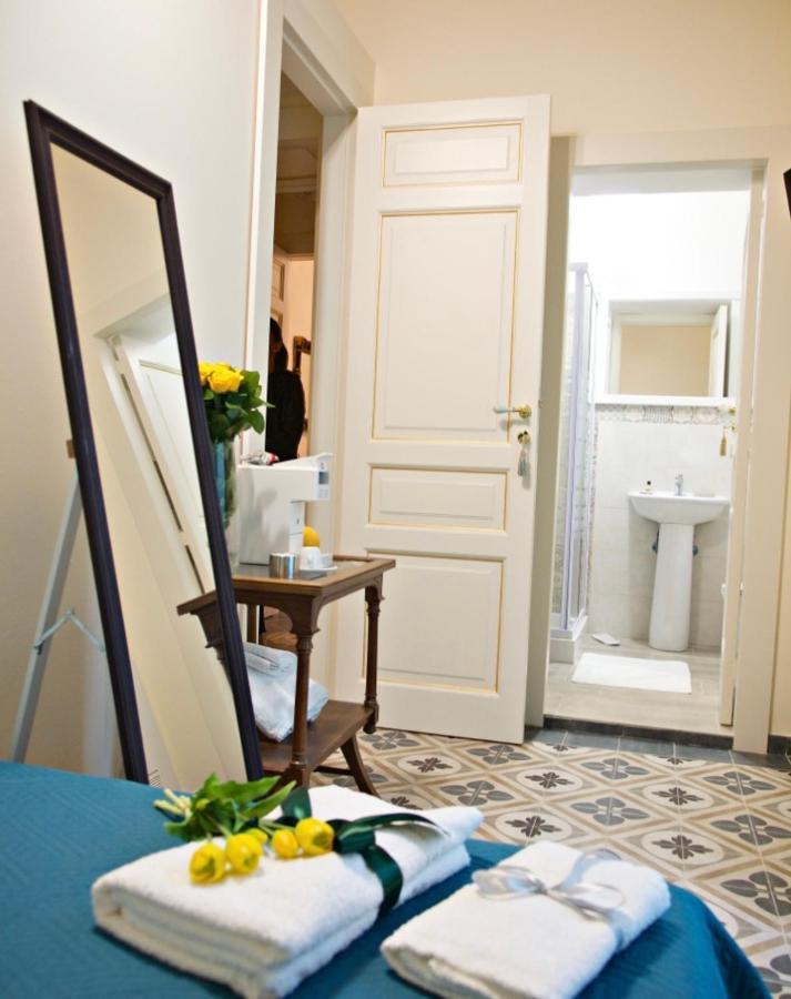 Domus Aurea Bed & Breakfast Montalbano Elicona Luaran gambar