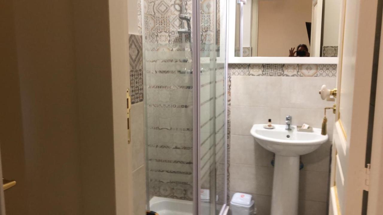 Domus Aurea Bed & Breakfast Montalbano Elicona Luaran gambar