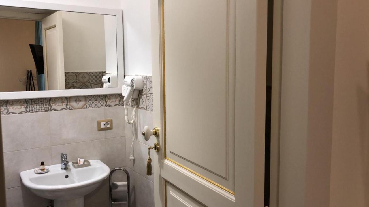 Domus Aurea Bed & Breakfast Montalbano Elicona Luaran gambar